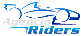 Logotipo de Agencia Riders