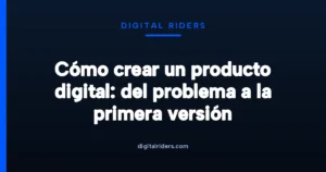 Mesa de trabajo con un folio donde se escribe el problema del cliente, una lista dividida en imprescindible, ayuda y adorno, y un portátil con el esquema de un curso