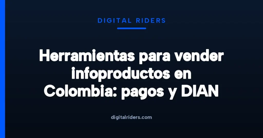 Escritorio con un portátil que muestra un checkout en pesos colombianos, un recibo de pago en efectivo y una libreta con el cálculo de comisiones de un curso