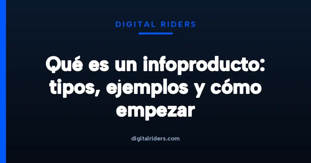Pieza de contenido digital convertida en producto, con módulos ordenados en una pantalla